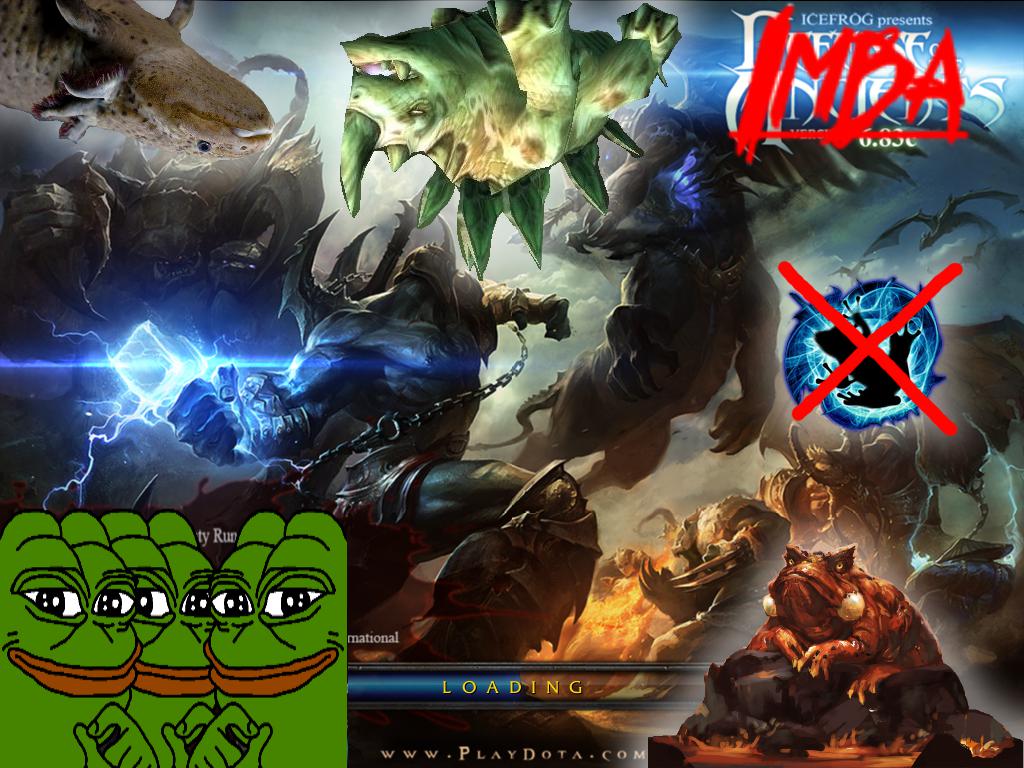 Dota IMBA