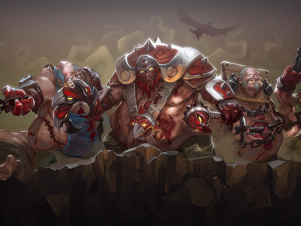 Pudge Wars