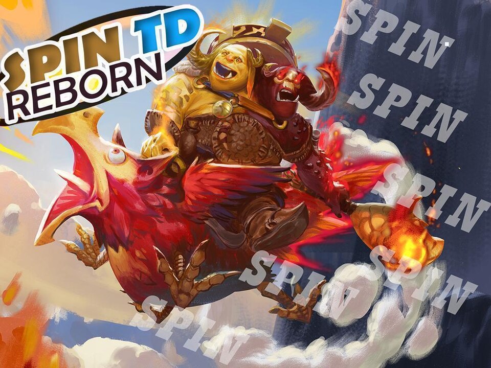 Spin TD